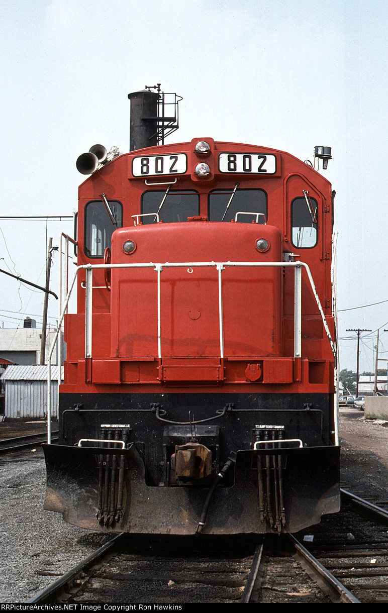 SOO 802